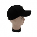 Black Unique Baseball Cap