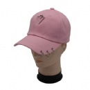 Fashion Pink Baseball Cap