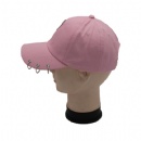 Fashion Pink Baseball Cap