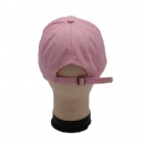 Fashion Pink Baseball Cap