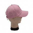 Fashion Pink Baseball Cap
