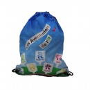 drawstring bag